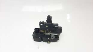 Recambio de cerradura puerta trasera derecha para opel antara 2006-2016 2.2 cdti cat (a 22 dm / lnq) referencia OEM IAM 94551347 2