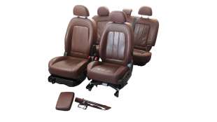 Recambio de juego asientos completo para opel antara 2006-2016 2.2 cdti cat (a 22 dm / lnq) referencia OEM IAM 4818893  