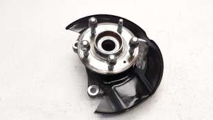 Recambio de mangueta delantera izquierda para opel antara 2006-2016 2.2 cdti cat (a 22 dm / lnq) referencia OEM IAM 23373012  