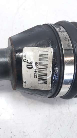 Recambio de transmision trasera derecha para opel antara 2006-2016 2.2 cdti cat (a 22 dm / lnq) referencia OEM IAM 96624822   2