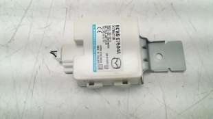 Recambio de modulo electronico para mazda 3 berlina (bp) 2019- referencia OEM IAM BCWB675D4A  