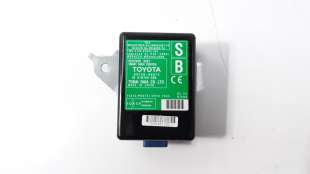 Recambio de modulo electronico para toyota land cruiser (j15) 2009-2017 2.8 cat referencia OEM IAM 8974060072  