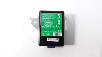 Recambio de modulo electronico para toyota land cruiser (j15) 2009-2017 2.8 cat referencia OEM IAM 8974060072  