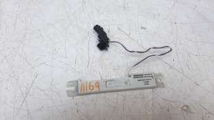 Recambio de antena para renault captur 2013- 0.9 energy referencia OEM IAM A2C53158506  