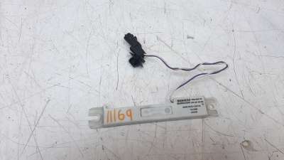 Recambio de antena para renault captur 2013- 0.9 energy referencia OEM IAM A2C53158506  