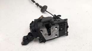Recambio de cerradura puerta delantera izquierda para renault captur 2013- 0.9 energy referencia OEM IAM 805031332R  