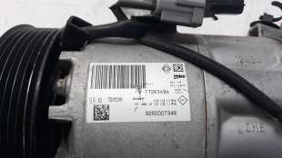 Recambio de compresor aire acondicionado para renault captur 2013- 0.9 energy referencia OEM IAM 926000734R   2