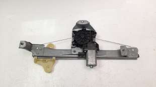 Recambio de elevalunas trasero derecho para renault captur 2013- 0.9 energy referencia OEM IAM 827009380R  