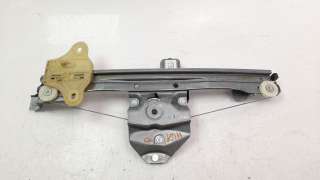 Recambio de elevalunas trasero derecho para renault captur 2013- 0.9 energy referencia OEM IAM 827009380R  