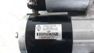 Recambio de motor arranque para renault captur 2013- 0.9 energy referencia OEM IAM 233000557R  
