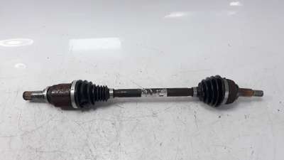 Recambio de transmision delantera izquierda para renault captur 2013- 0.9 energy referencia OEM IAM 391016376R  