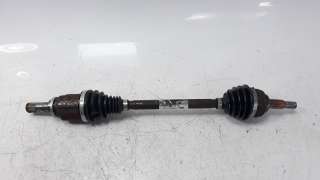 Recambio de transmision delantera izquierda para renault captur 2013- 0.9 energy referencia OEM IAM 391016376R  