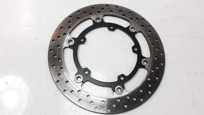 Recambio de disco freno delantero para yamaha tracer 900 2018- referencia OEM IAM 1RC2581T00  
