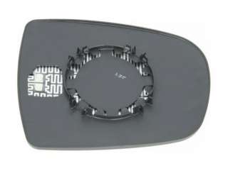 Recambio de cristal retrovisor izquierdo para opel vivaro 2001-2006 referencia OEM IAM 7701050267 1051938018 OP9327524