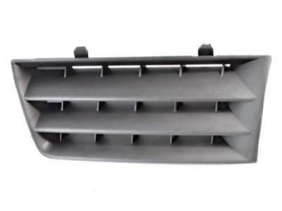 Recambio de rejilla delantera para renault megane ii berlina 5p 2002-2009 referencia OEM IAM 7701474478 107193805 RN4202004