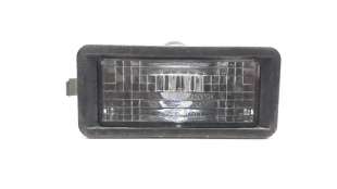 Recambio de piloto matricula para seat ibiza (6p1) 2015-2017 referencia OEM IAM 6J0943021A  