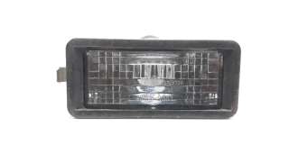 Recambio de piloto matricula para seat ibiza (6p1) 2015-2017 referencia OEM IAM 6J0943021A  