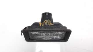 Recambio de piloto matricula para seat ibiza (6p1) 2015-2017 referencia OEM IAM 6J0943021A  