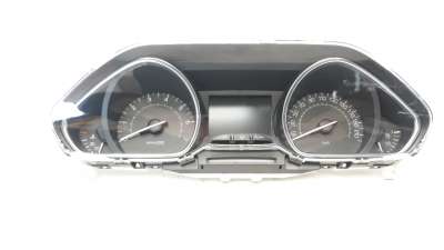 Recambio de cuadro instrumentos para peugeot 2008 (--.2013) 2013-2019 1.2 12v e-thp referencia OEM IAM 9824142380  