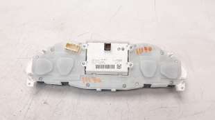 Recambio de cuadro instrumentos para peugeot 2008 (--.2013) 2013-2019 1.2 12v e-thp referencia OEM IAM 9824142380   2
