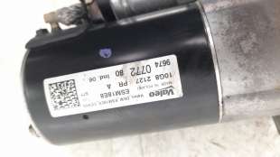 Recambio de motor arranque para peugeot 2008 (--.2013) 2013-2019 1.2 12v e-thp referencia OEM IAM 9674077280 ARF701251  2