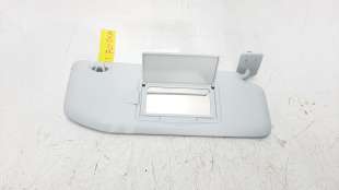 Recambio de parasol derecho para peugeot 2008 (--.2013) 2013-2019 1.2 12v e-thp referencia OEM IAM 1619396180  