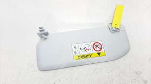 Recambio de parasol derecho para peugeot 2008 (--.2013) 2013-2019 1.2 12v e-thp referencia OEM IAM 1619396180   2