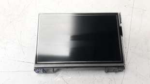 Recambio de pantalla multifuncion para peugeot 2008 (--.2013) 2013-2019 1.2 12v e-thp referencia OEM IAM 9825029180 A2C15851600 