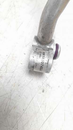 Recambio de tubos aire acondicionado para seat ibiza (6p1) 2015-2017 referencia OEM IAM 6R1820743J   2