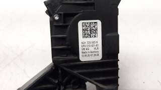 Recambio de potenciometro pedal para volkswagen golf vii lim. (bq1) 2016- 1.6 tdi referencia OEM IAM 5Q1723503K 6PV01062181 