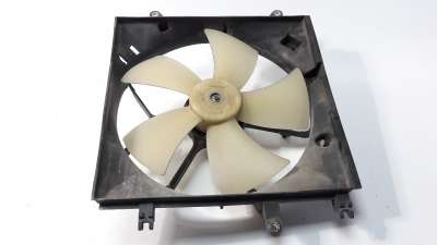Recambio de electroventilador para toyota rav 4 (a2) 2000-2006 1.8 16v cat referencia OEM IAM 1227507280  