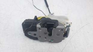 Recambio de cerradura puerta delantera izquierda para opel insignia berlina 2008-2017 2.0 16v cdti referencia OEM IAM 13503801 C