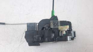 Recambio de cerradura puerta trasera derecha para opel insignia berlina 2008-2017 2.0 16v cdti referencia OEM IAM 13503808 CRDOP 2