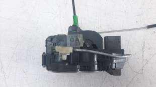 Recambio de cerradura puerta trasera izquierda para opel insignia berlina 2008-2017 2.0 16v cdti referencia OEM IAM 13503807 CRD 2