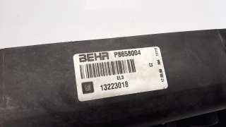 Recambio de electroventilador para opel insignia berlina 2008-2017 2.0 16v cdti referencia OEM IAM 13223018  