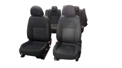 Recambio de juego asientos completo para opel insignia berlina 2008-2017 2.0 16v cdti referencia OEM IAM 13239021  