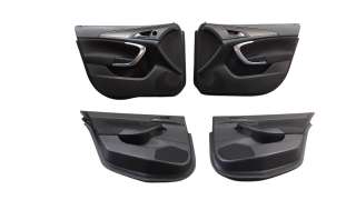 Recambio de juego asientos completo para opel insignia berlina 2008-2017 2.0 16v cdti referencia OEM IAM 13239021  