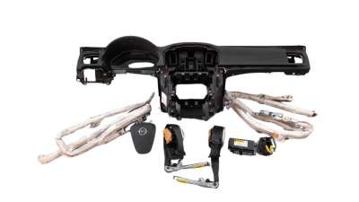 Recambio de kit airbag para opel insignia berlina 2008-2017 2.0 16v cdti referencia OEM IAM 20953073  