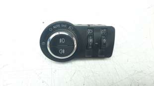Recambio de mando luces para opel insignia berlina 2008-2017 2.0 16v cdti referencia OEM IAM 13268702  