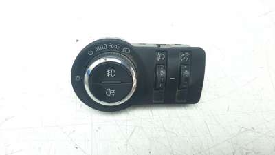 Recambio de mando luces para opel insignia berlina 2008-2017 2.0 16v cdti referencia OEM IAM 13268702  