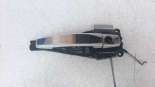 Recambio de maneta exterior delantera izquierda para opel insignia berlina 2008-2017 2.0 16v cdti referencia OEM IAM 25936893  