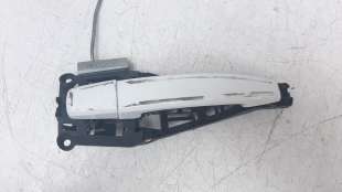 Recambio de maneta exterior trasera derecha para opel insignia berlina 2008-2017 2.0 16v cdti referencia OEM IAM 25936893  