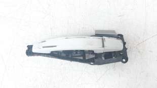 Recambio de maneta exterior trasera izquierda para opel insignia berlina 2008-2017 2.0 16v cdti referencia OEM IAM 25936893  