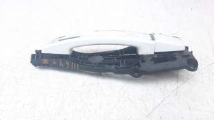 Recambio de maneta exterior trasera izquierda para opel insignia berlina 2008-2017 2.0 16v cdti referencia OEM IAM 25936893   2
