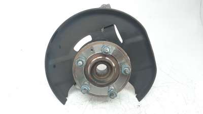 Recambio de mangueta delantera izquierda para opel insignia berlina 2008-2017 2.0 16v cdti referencia OEM IAM 13219080  