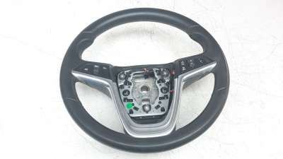 Recambio de volante para opel insignia berlina 2008-2017 2.0 16v cdti referencia OEM IAM 13330716  