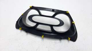 Recambio de moldura para renault captur 2013- 1.5 dci diesel fap energy referencia OEM IAM 682504768R  
