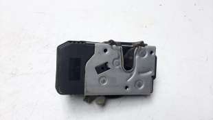 Recambio de cerradura puerta delantera izquierda para opel astra g berlina 1998-2004 1.6 16v referencia OEM IAM 24414116  