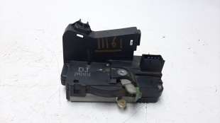 Recambio de cerradura puerta delantera izquierda para opel astra g berlina 1998-2004 1.6 16v referencia OEM IAM 24414116   2