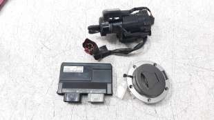 Recambio de conmutador de arranque para honda cb 650r 2018- referencia OEM IAM 38770MKND51  